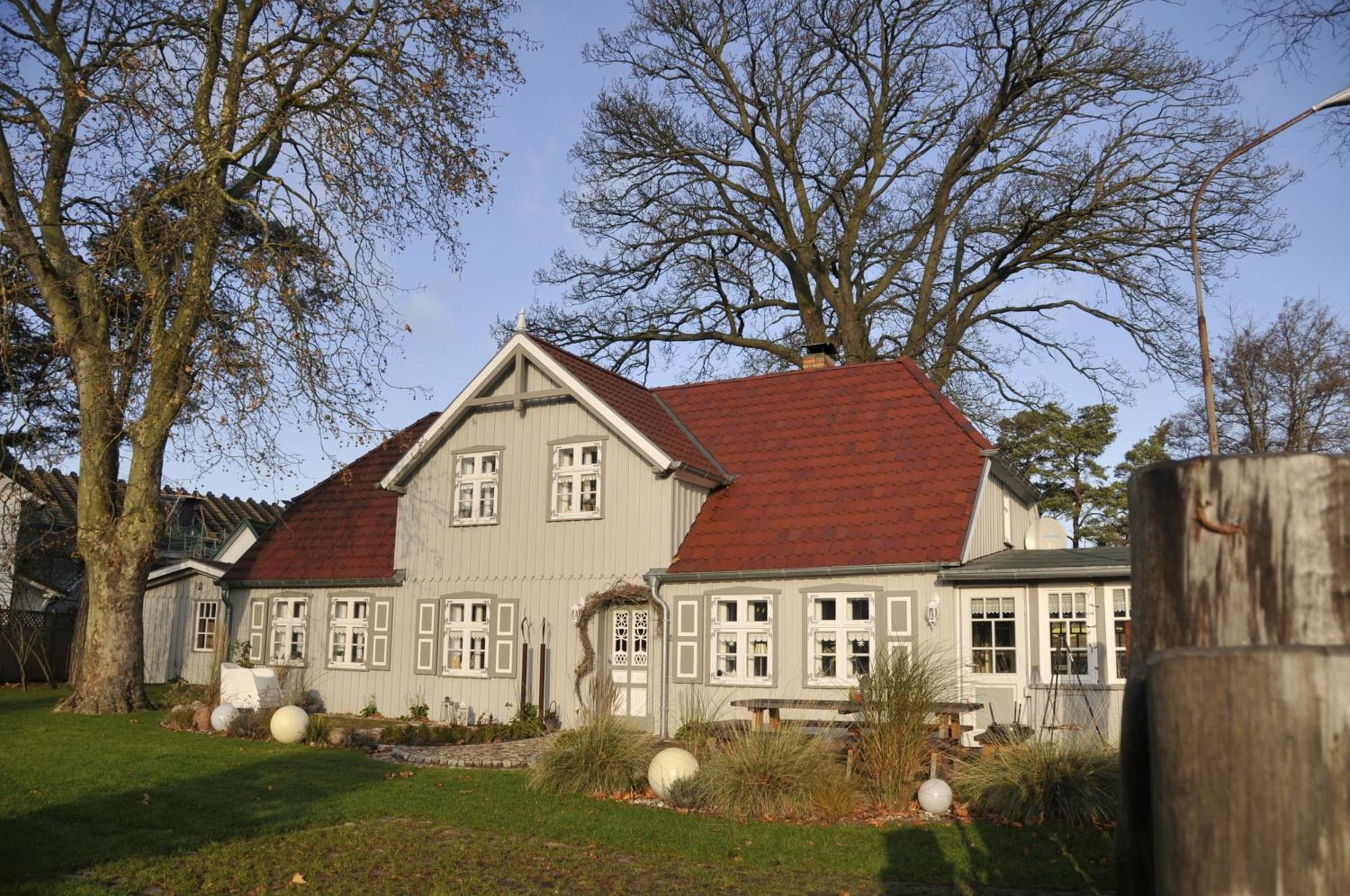 דירות פרראו Traumfaengerhaus Engel מראה חיצוני תמונה